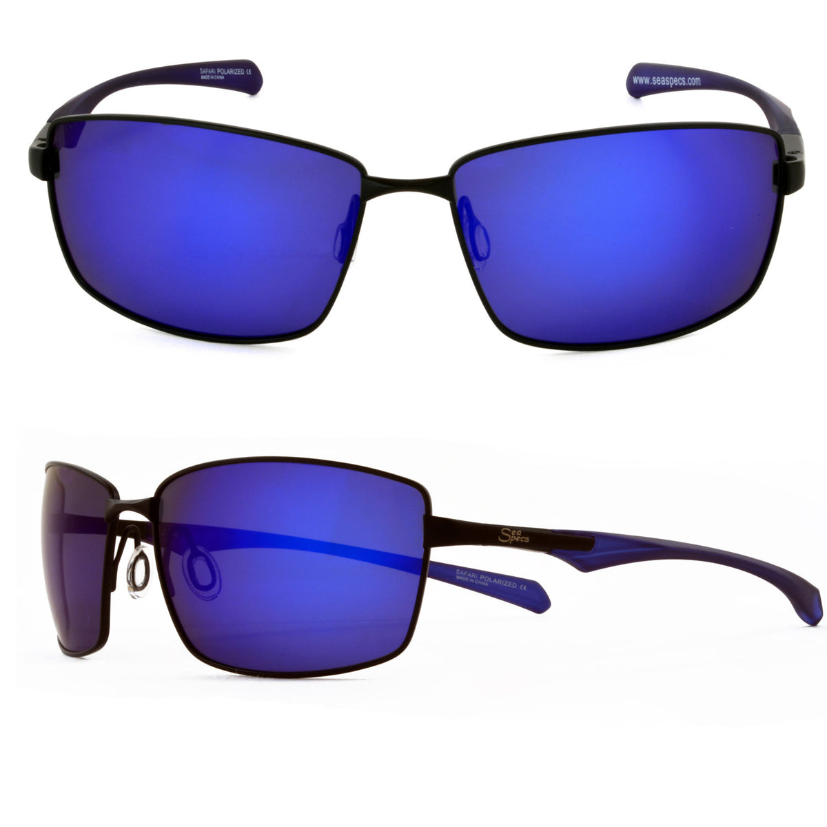 SeaSpecs Safari Men's Sunglasses Lifestyle Collection