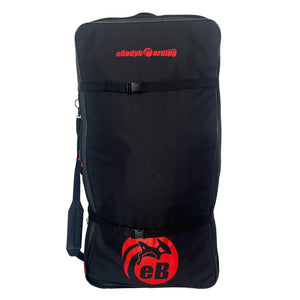 eBodyboarding Rolling Coffin Travel Bodyboard Bag