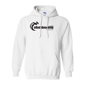 eBodyboarding Pullover Hooded Sweatshirt