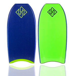 Hubboards Dubb HD Crescent Bodyboard