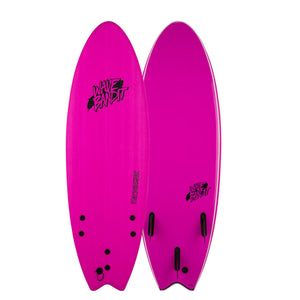 Catch Surf Wave Bandit Performer Tri Fin Soft Surfboard