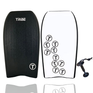 Tribe JL Customs Collab Tanker Big Guy Bodyboard w/Mega Plug