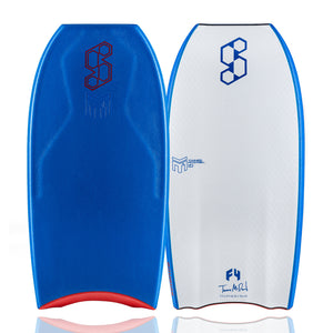 Mike Stewart Science Tanner LTD TriQV F4 Bodyboard