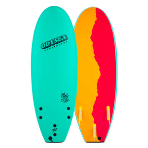 Catch Surf Odysea Stump Tri Soft Surfboard 5'0"