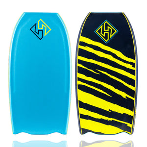 Hubboards Hubb Edition PP HD Hubb Tail Bodyboard