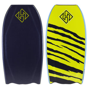 Hubboards Hubb Sci Five Quad Core BT Bodyboard