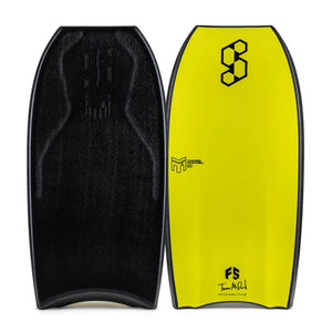 Mike Stewart Science Tanner LTD TriQV F5 Bodyboard