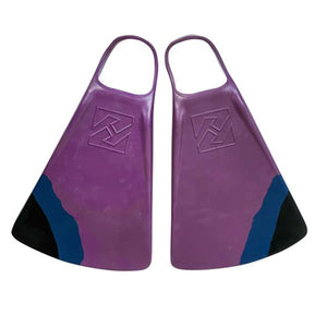 Hubboards Dubb Zero Bodyboarding & Dropknee Swimfins