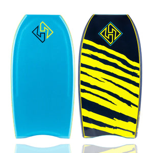 Hubboards Hubb Edition PP HD Crescent Bodyboard