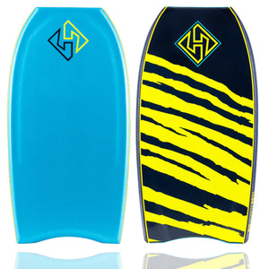 Hubboards Hubb Pro PP CT Bodyboard