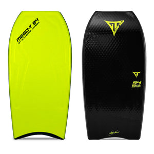 GT Boards Mega-T 94 Bodyboard