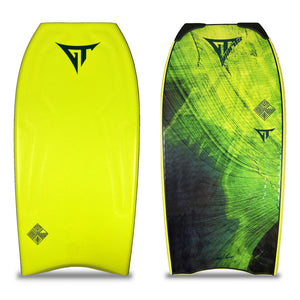 GT Boards Mega-T Earth Bodyboard