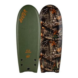 Catch Surf Beater Pro Twin Beater 54" - Real Tree