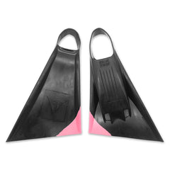 GT FINSZ Bodyboard Swimfins Size Chart