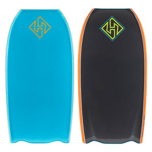 Hubboards Hubb Fire Starter PE Bodyboard