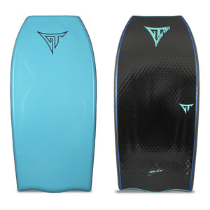 GT Boards NEW Mega-T Bat Tail Bodyboard