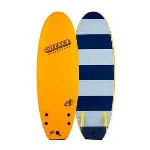 Catch Surf Odysea Twig Twin Fin Soft Surfboard 4'10"