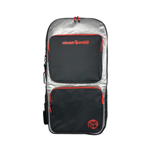 eBodyboarding Padded Reflector Backpack Travel Bodyboard bag