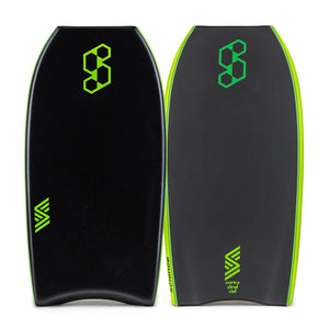 Mike Stewart Science Shred Sled Series PE Bodyboard