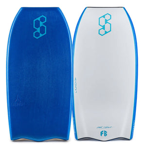 Mike Stewart Science Launch Tech Delta Tail Bodyboard