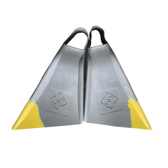 Hubboards Air Bodyboarding Swimfins Size Chart