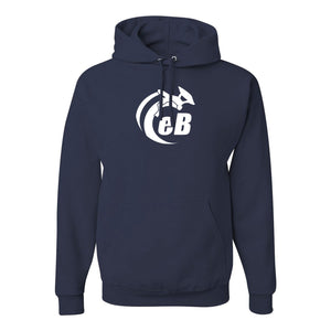 eBodyboarding Launch Out Hooded Sweatshirt