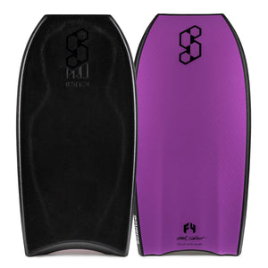 Mike Stewart Science Pro LTD Tri Quad F4 Bodyboard