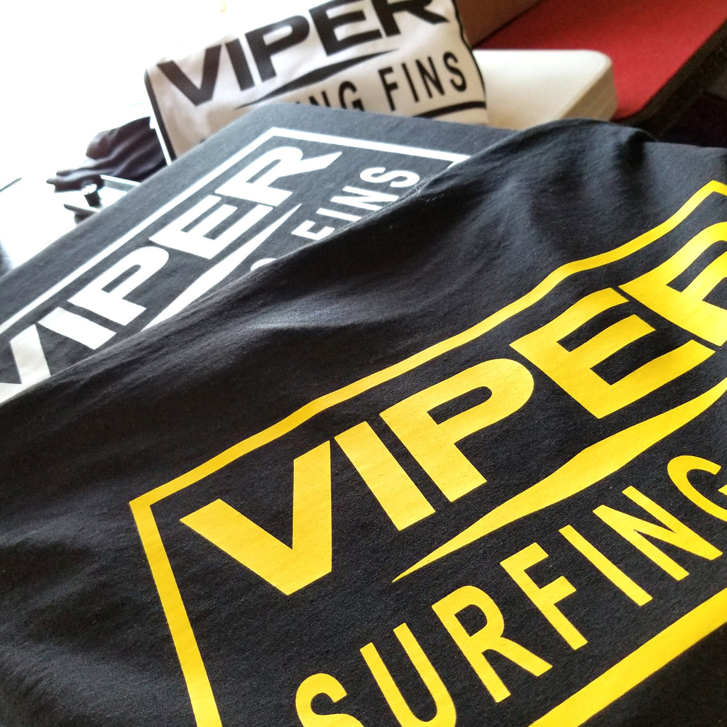 Viper Swimfins T-Shirt