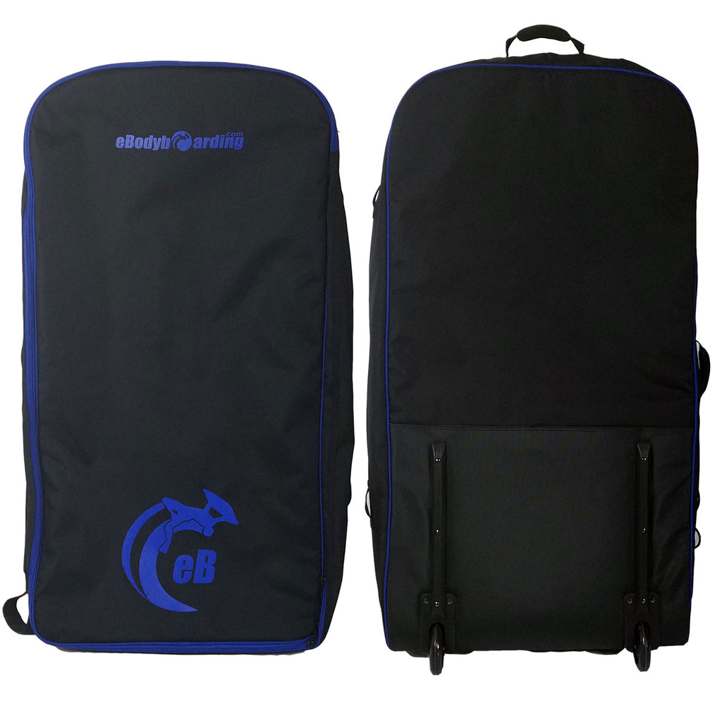 eBodyboarding Rolling EB Coffin Bodyboard Bag