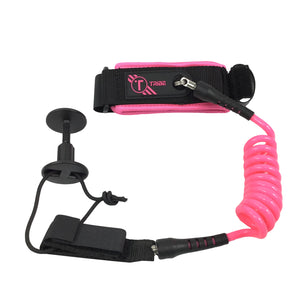 Tribe Bodyboarding QD (Quick Detach) Bicep Leash