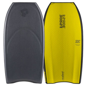 Pride Realest PP SDC Bodyboard by Tristan Roberts