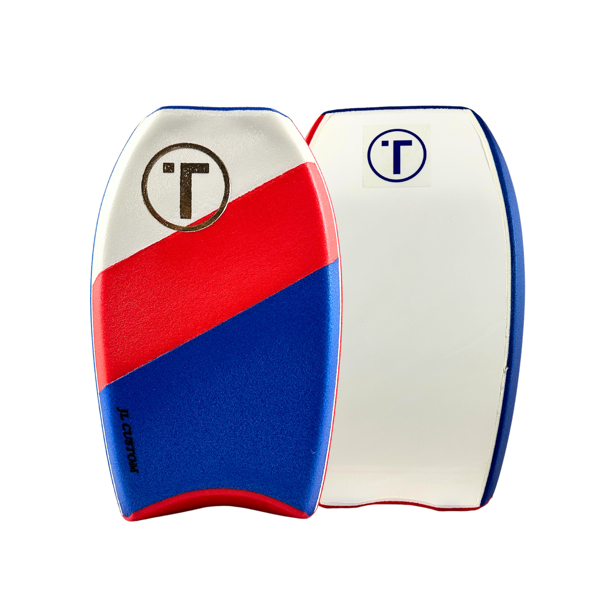 Tribe Boards & JL Designs LTD Mini Patriot Bodyboard – eBodyboarding.com