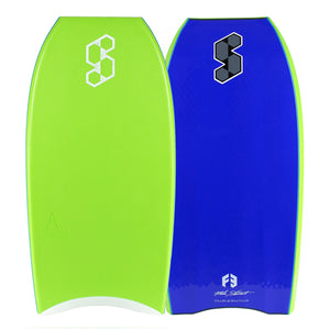 Mike Stewart Science Launch Quad Vent Bodyboard