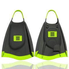 DMC Elite Max Silicone Swimfins Size Chart