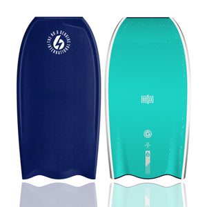 No.6 Goliathe Bat Tail Bodyboard